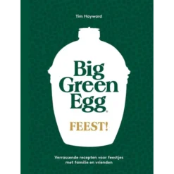 Big Green Egg Feest!