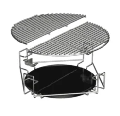 The Bastard Multilevel System Medium -Big Green Egg Shop image 1012