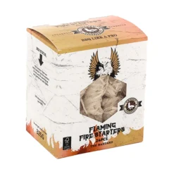Smokey Goodness Flaming Fire Starters Circa 24 Stuks