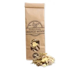 Smokey Olive Wood Sinaasappel Rookchips 500 ML