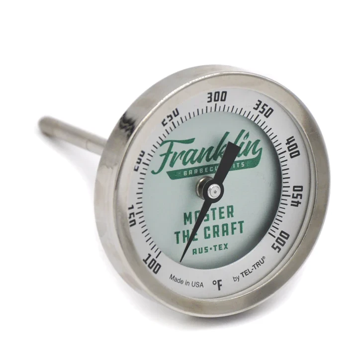 Franklin Barbecue Pits Thermometer - Afbeelding 2