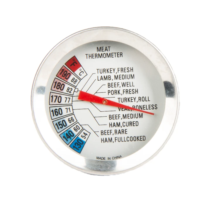 Vuur&Rook RVS Kernthermometer - Afbeelding 2