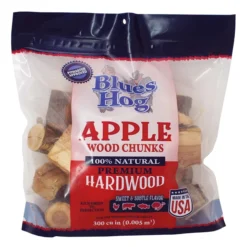 Blues Hog Appel Chunks 2 Kg
