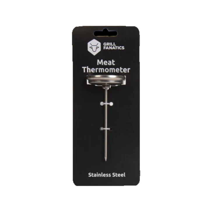 Grill Fanatics RVS Kernthermometer