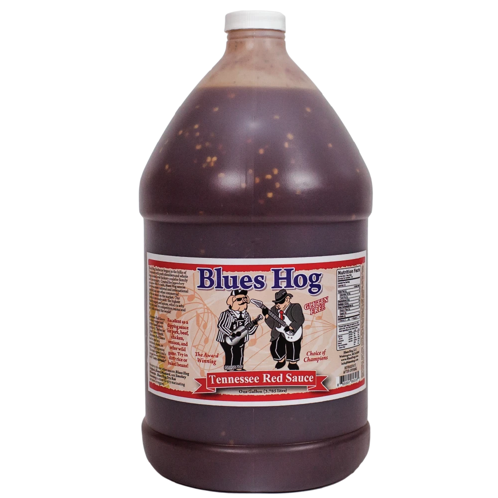Blues Hog Tennessee Red1 Gallon 1 Blues Hog Tennessee Red1 Gallon