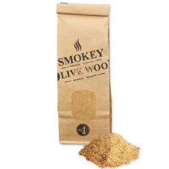 Smokey Olive Wood Rookmot Olijf + Beuk 300 Ml