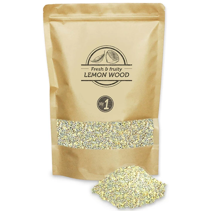 Smokey Olive Wood Rookmot Citroen 1,5 Liter