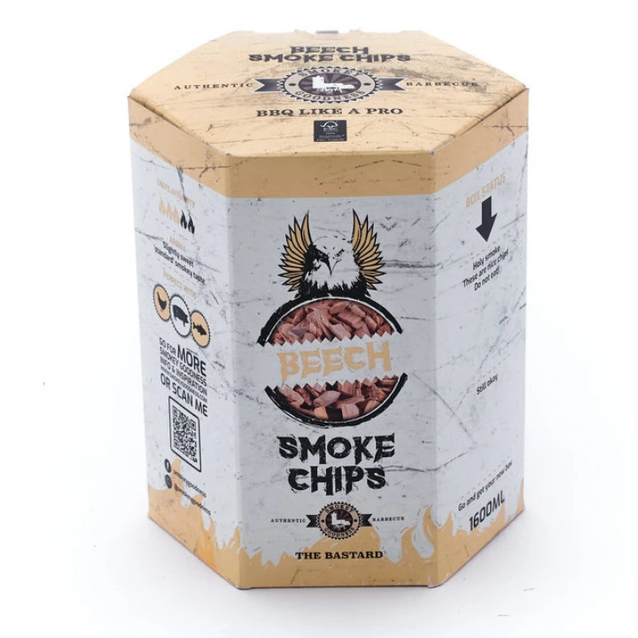 Smokey Goodness Beech Smoke Chips 1600 Ml