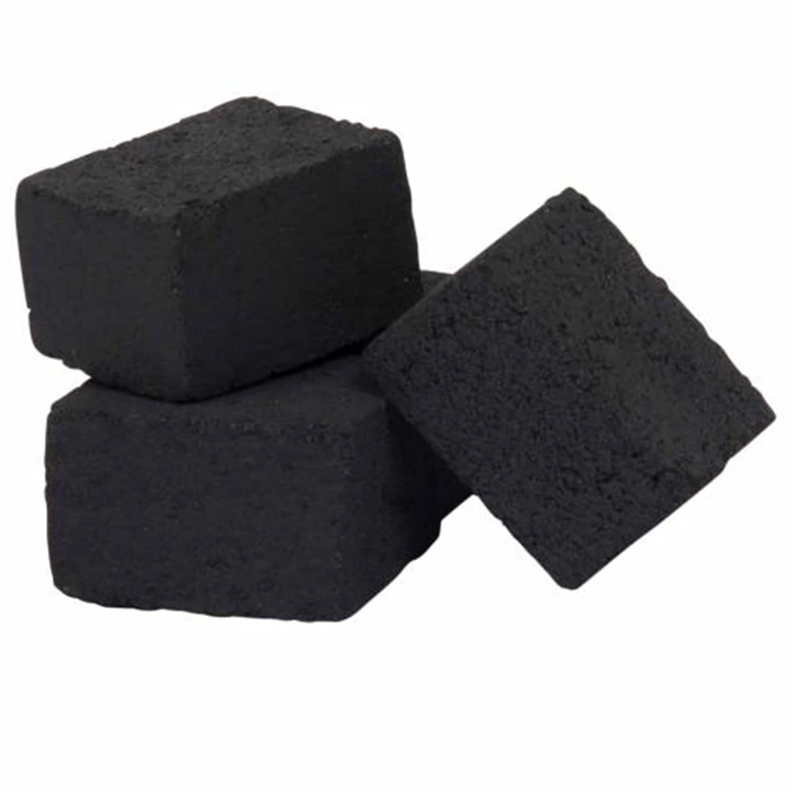 Ecobrasa Kokosbriketten Cubes 10 Kg - Afbeelding 4