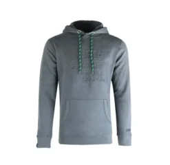 Big Green Egg Hoodie Dark Grey