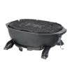 PK-GO Cast Iron Grate