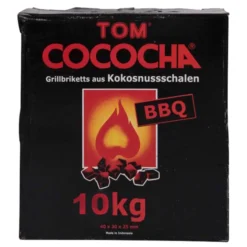Cococha Kokosbriketten Cubes 10 Kg
