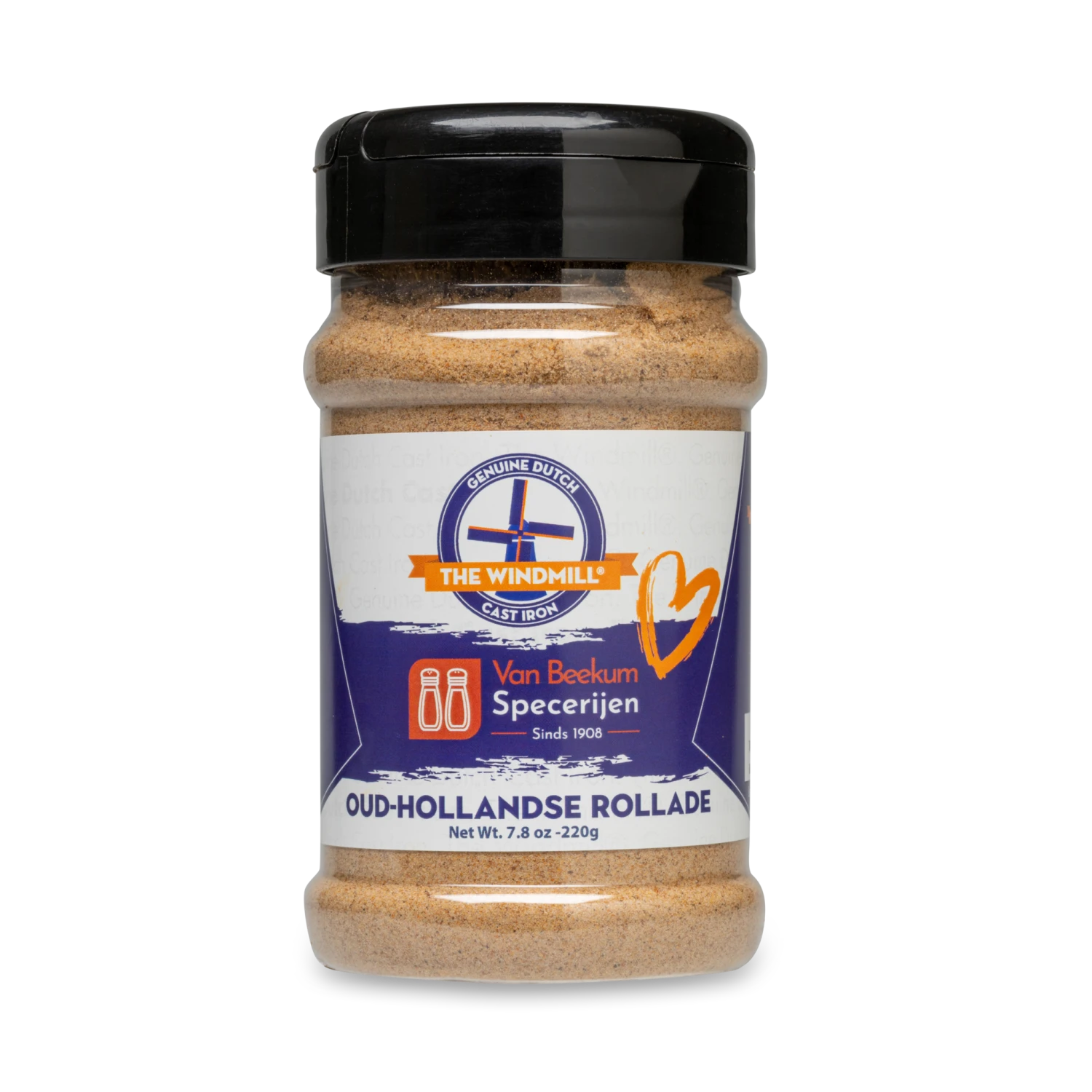 The Windmill Oud-Hollandse Rollade Kruiden