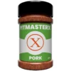 Pitmaster X Pork Rub 220 Gram
