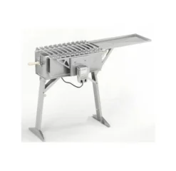 ECK Grills Spiezen Opzet RVS Incl. Motor Tbv Puim PRO En Baikal Pro
