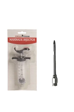 GrillTeam Marinade Injector Deal