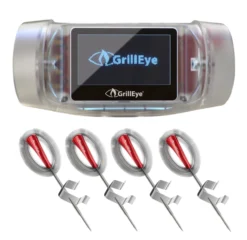Grilleye Max Wifi Thermometer Voordeelpakket