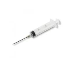 Vuur En Rook Injector 40ml RVS Naald
