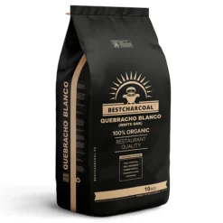 Best Charcoal Quebracho Blanco 10 Kg
