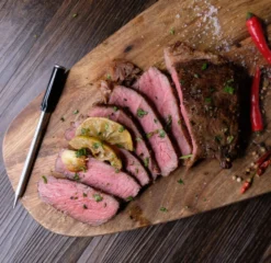 The MeatStick Draadloze Probe Geel -Big Green Egg Shop image 1380