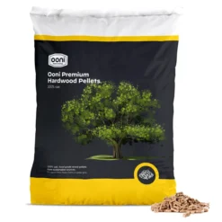 Ooni Premium Hardwood Eiken Pellets 10 Kg