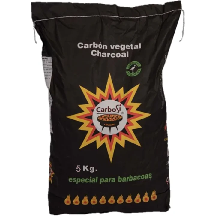 Carbosi Spaanse Eco Briketten Pillow Shape 5 Kg 1 Carbosi Spaanse Eco Briketten Pillow Shape 5 Kg