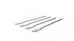 Knister BBQ Grill Spiesen 4 Stuks