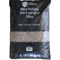 Grill Fanatics Appel / Pruim / Abrikoos Pellets 10 Kg