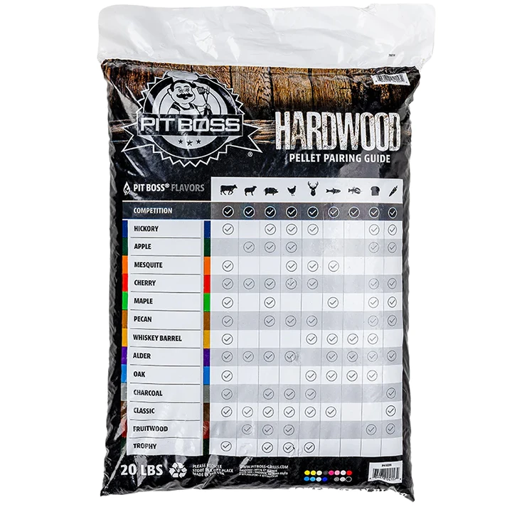 Pit Boss Competition Blend Pellets 9 Kg - Afbeelding 2