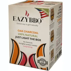 Eazy BBQ Family 1.6 Kg