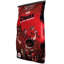 Jealous Devil Chunx XL Quebracho Blanco Lump Charcoal 9 Kg