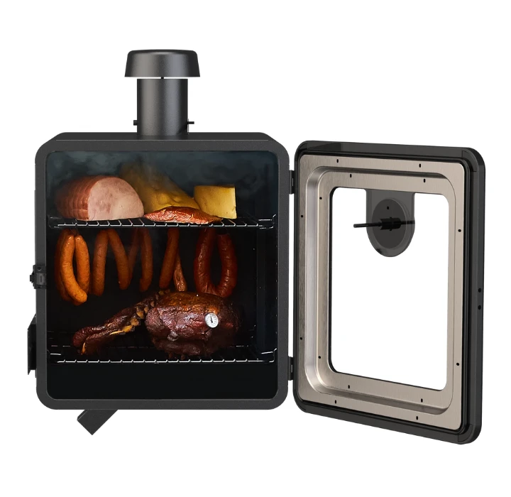 Pit Boss Side Smoker - Afbeelding 3