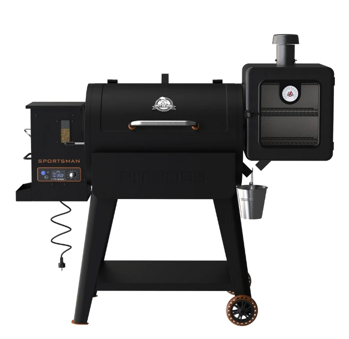 Pit Boss Side Smoker - Afbeelding 4