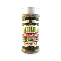 Big Poppa Smokers Jalalujah Jalapeno Rub 7,5oz