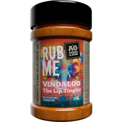 Angus&Oink (Rub Me) Vindaloo Seasoning 200 Gram