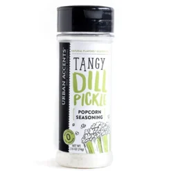 Popcorn Seasoning Tangy Dill Pickle 2.6 Oz