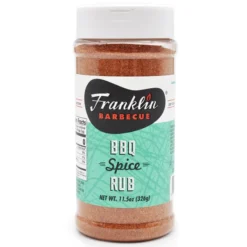Franklin Barbecue BBQ Spice Rub 11 Oz