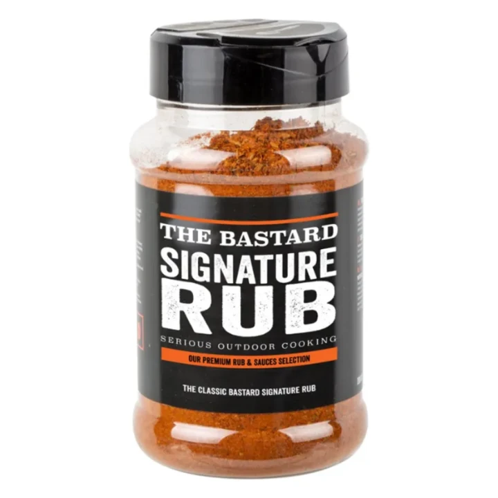 The Bastard Signature Rub 320 Gram 1 The Bastard Signature Rub 320 Gram
