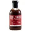 Tuffy Stone Cool Smoke Spicy BBQ Sauce 18oz