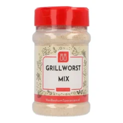 Van Beekum Grillworst Mix 160 Gram