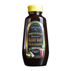 Croix Valley Horseradish Bloody Mary Seasoning 12 Oz