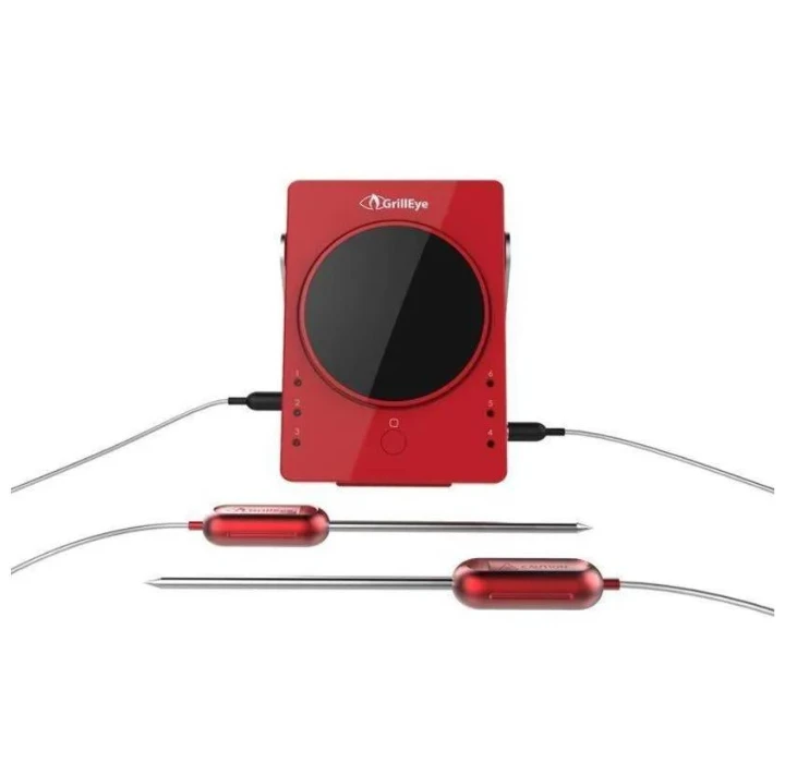 Grilleye Bluetooth Thermometer 1 Grilleye Bluetooth Thermometer