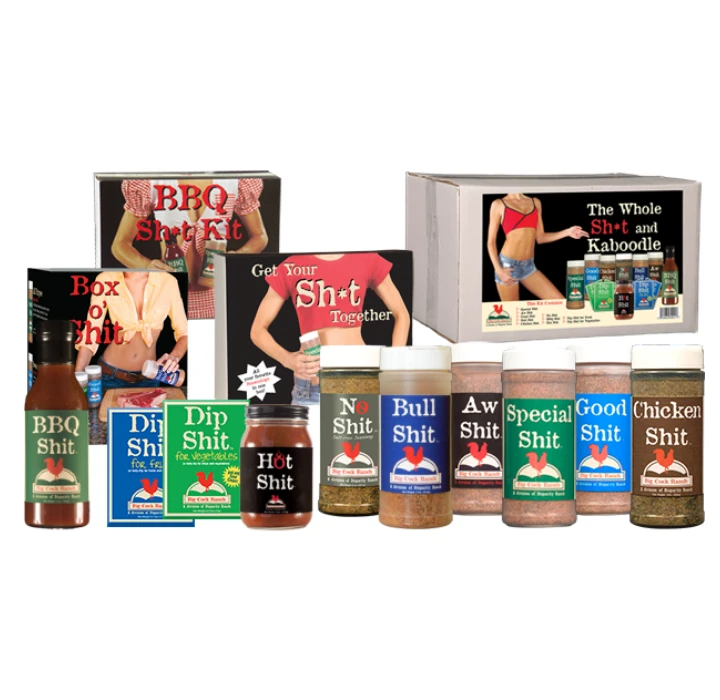 Big Cock Ranch Get Your Shit Together! - Afbeelding 5