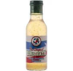 Texas Pepper Jelly Habanero Texas Bird Bath Peach Cranberry 12oz