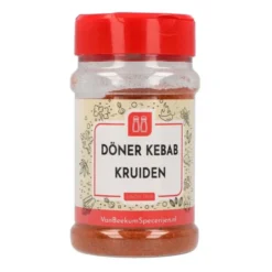Van Beekum Döner Kebab Kruiden 160 Gram