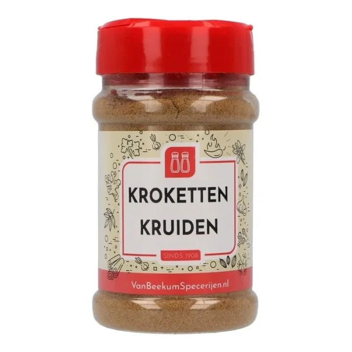 Van Beekum Kroketten Kruiden 150 Gram 1 Van Beekum Kroketten Kruiden 150 Gram