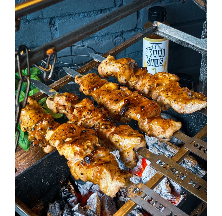 De Fik Erin Braaisaus No.1 180 Gram - Afbeelding 2