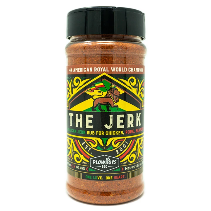Plowboys The Jerk 6.7oz