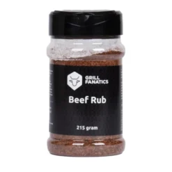 Grill Fanatics Beef Rub 215gram