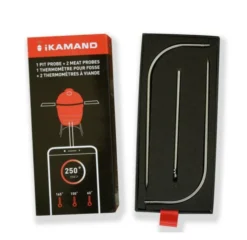 Kamado Joe IKamand Pit Probe Pack